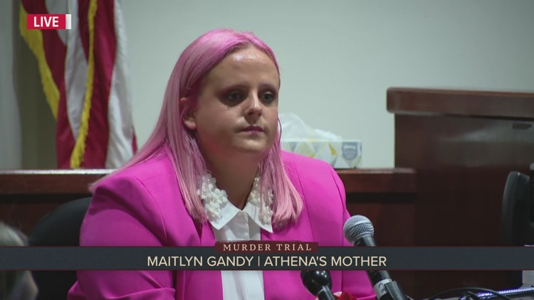 The Death of Athena Strand: Mother testifies in trial of former FedEx driver who confessed to murdering her 7-year-old girl | Live updates