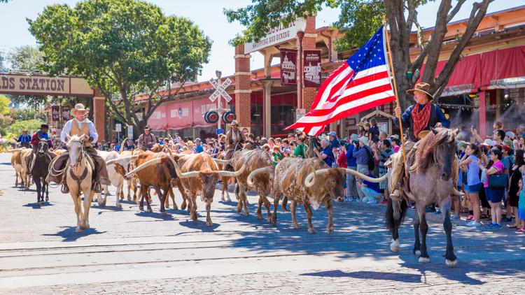 Fort Worth Stockyards announce 39 days of events around the World Cup