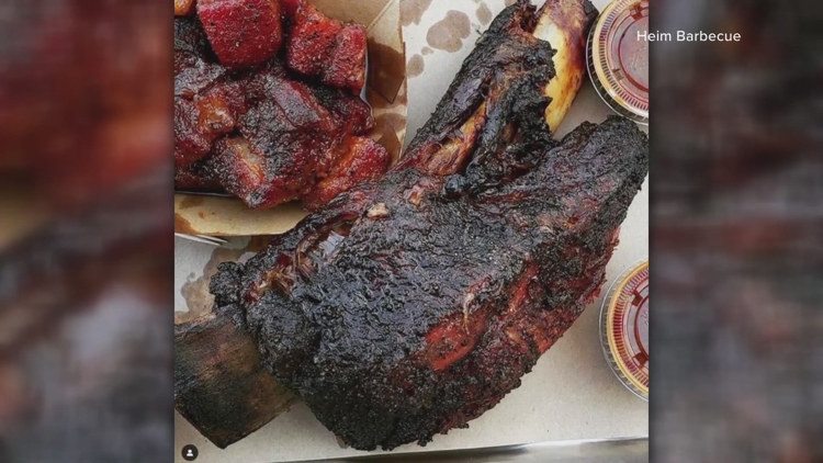 Heim Barbecue co-owner sells eatery's original Magnolia Avenue building