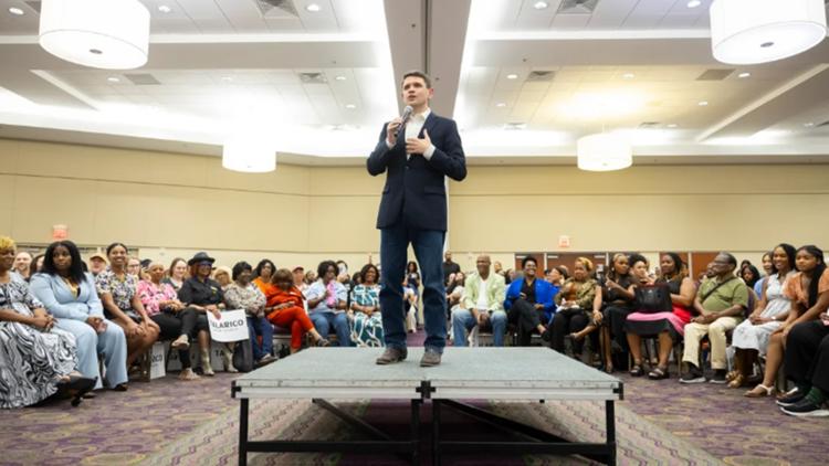 Most Black Texas voters back Talarico over Paxton, poll finds, despite Senate primary tensions