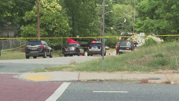 4 people charged in Greensboro shooting that killed 25-year-old, police say