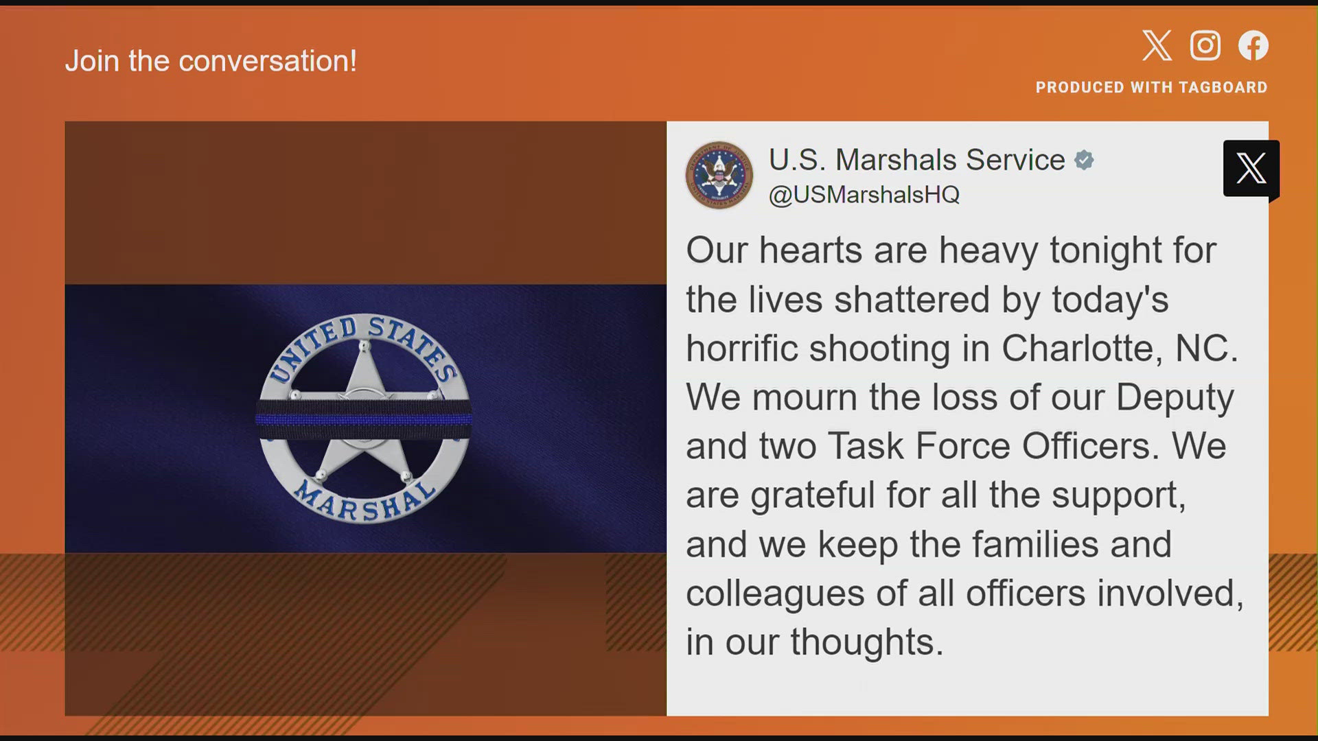 Multiple officers have been identified in a Charlotte deadly shooting, including two 14-year veteran Adult Correctional officers and a CMPD officer.