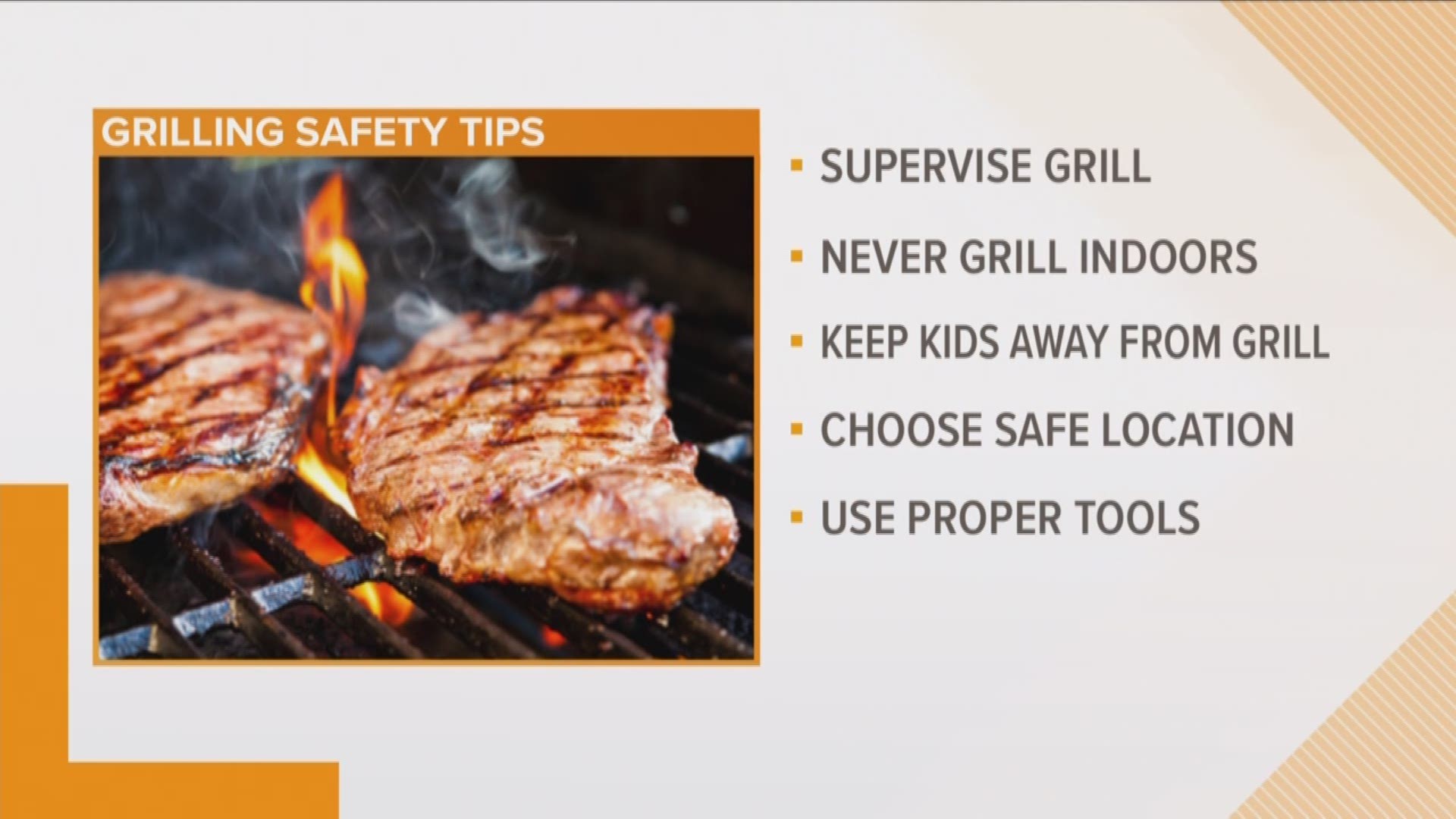 American Red Cross Offers Grilling Safety Tips