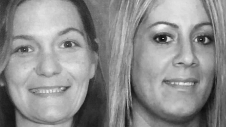 Louisiana man hires pair to kill rape victim; they killed his sister and another woman instead, sheriff says