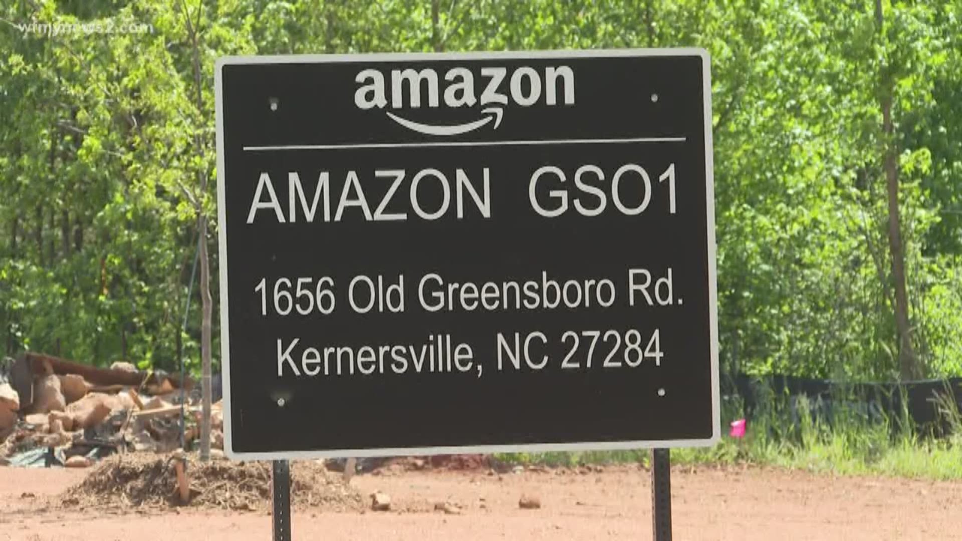 The company says the new facility will open sometime in 2020.