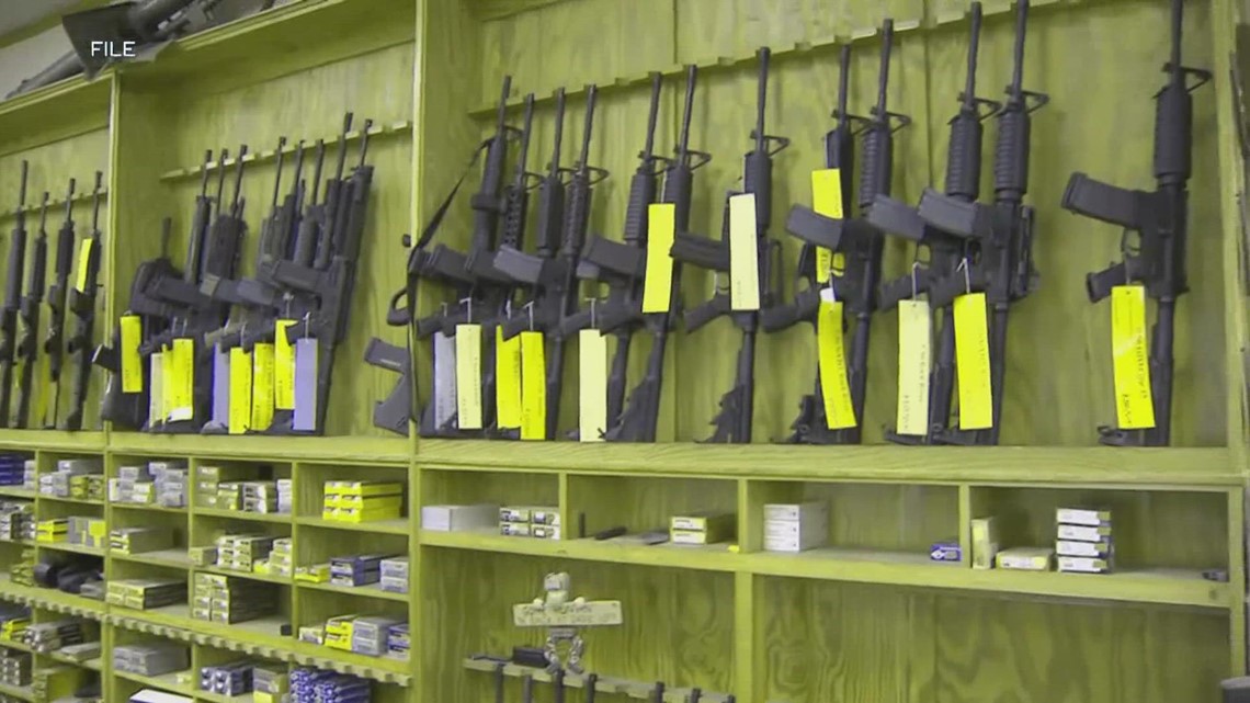 What exactly are red flag gun laws?