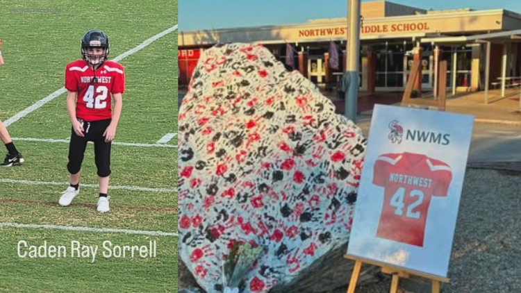 Middle schooler in North Carolina dies after 'medical incident' on campus