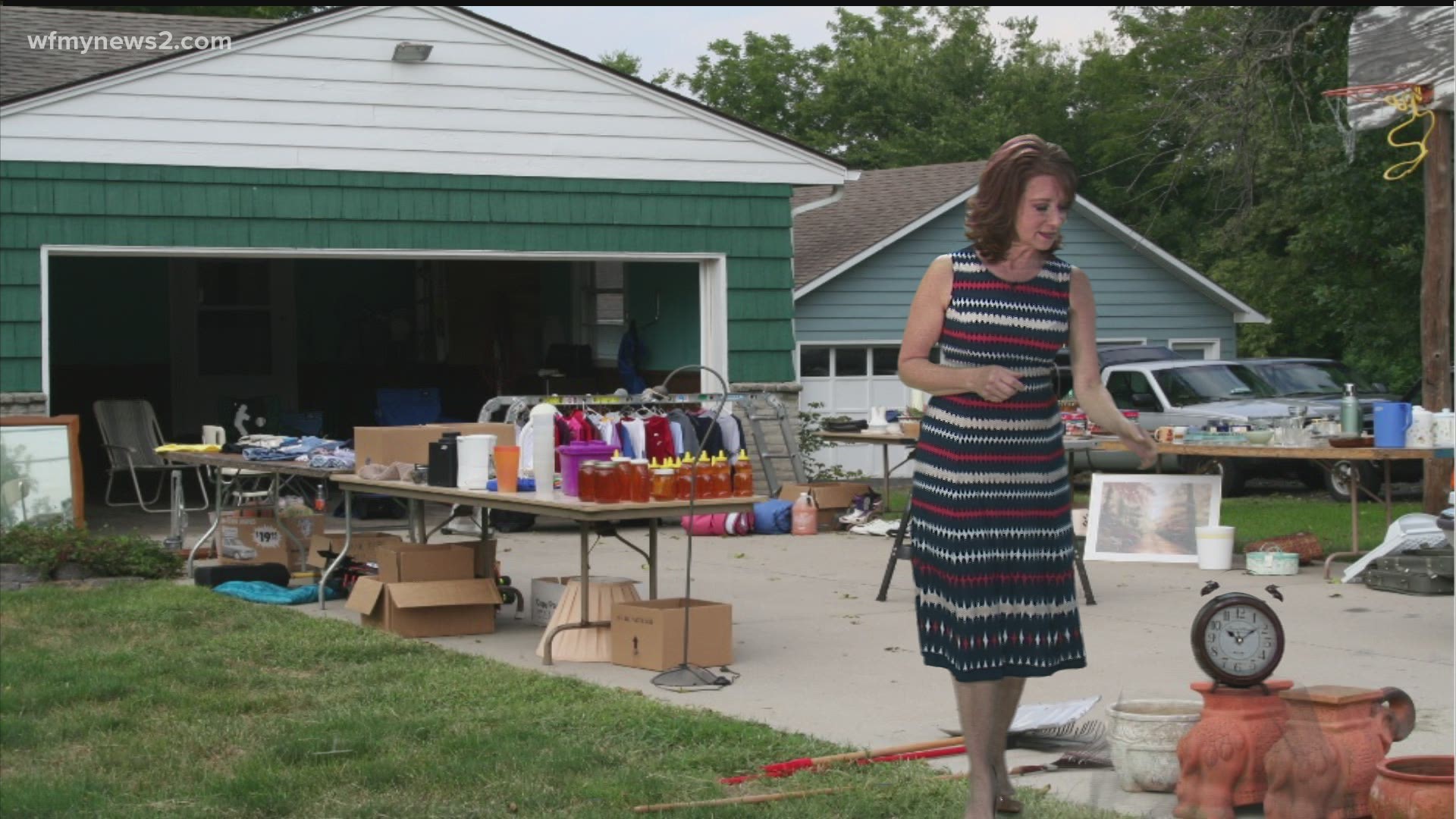 The 301 Endless Yard Sale is back this year on June 18 - 19 with 100 miles of yard sales on Highway 301.