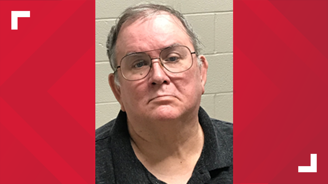 1140px x 641px - Former Thomasville Teacher Arrested In Oklahoma On Child Sex Charges From  The 1990's, 2000's | 10tv.com