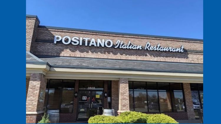 Positano Italian Restaurant closes after 25 years in Greensboro