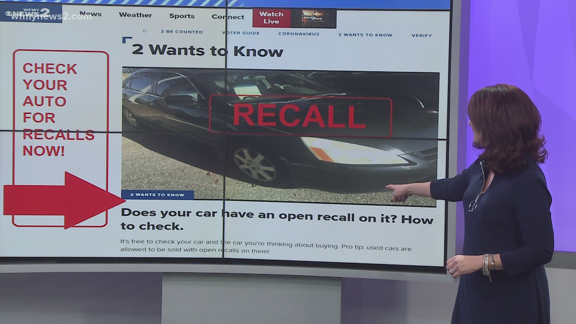 The good news is in almost every case, recall repairs are free but it is your responsibility to get them done.