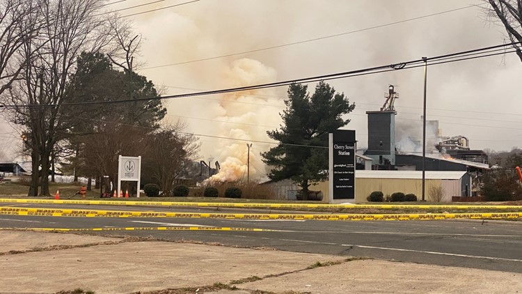 Weaver Fertilizer Plant Fire | Evacuations and shelter information, ammonium nitrate concerns & other updates