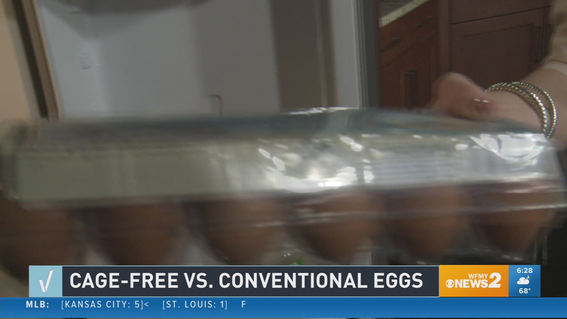 Verify: Cage Free vs. Conventional Eggs Pt.1