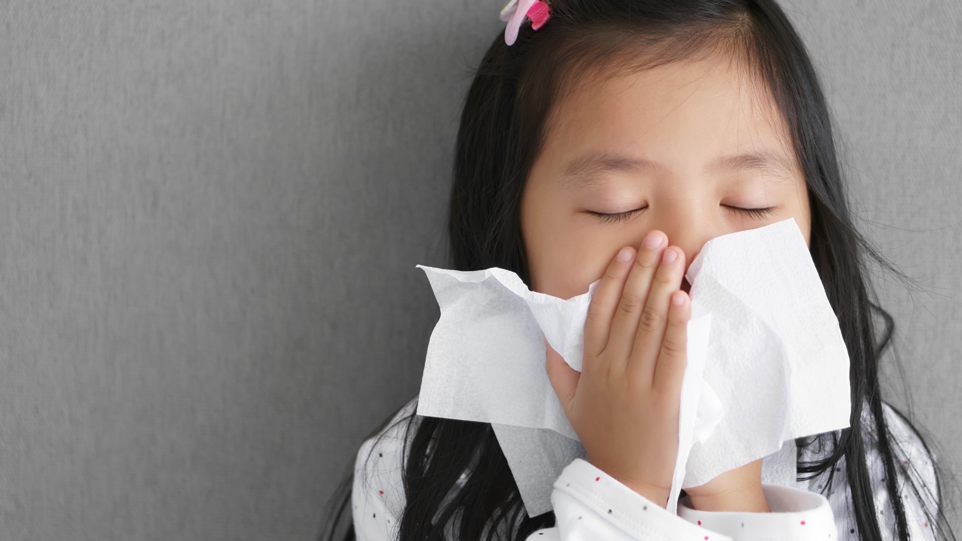 Dr. Vinitha Moopen with WellSpan Health has some tips on how to make allergy season more bearable.