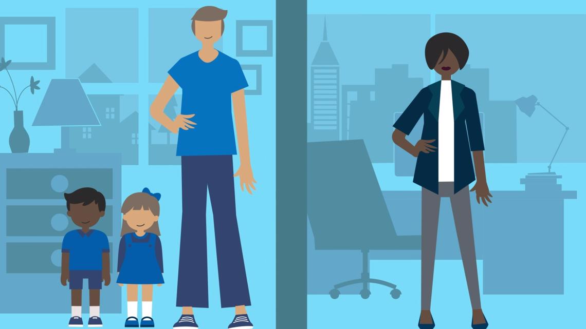 Number of stay-at-home dads is at an all-time high - Vimarsana News