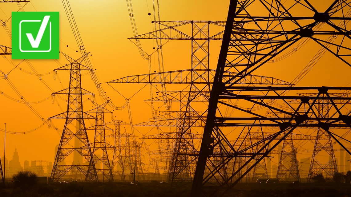 Summer power outage? Heat could be the culprit