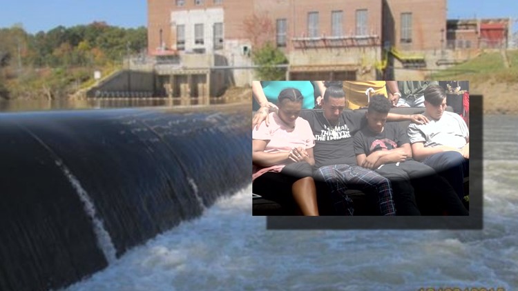 Duke Energy installing new warning signs near dam following deadly tubing accident