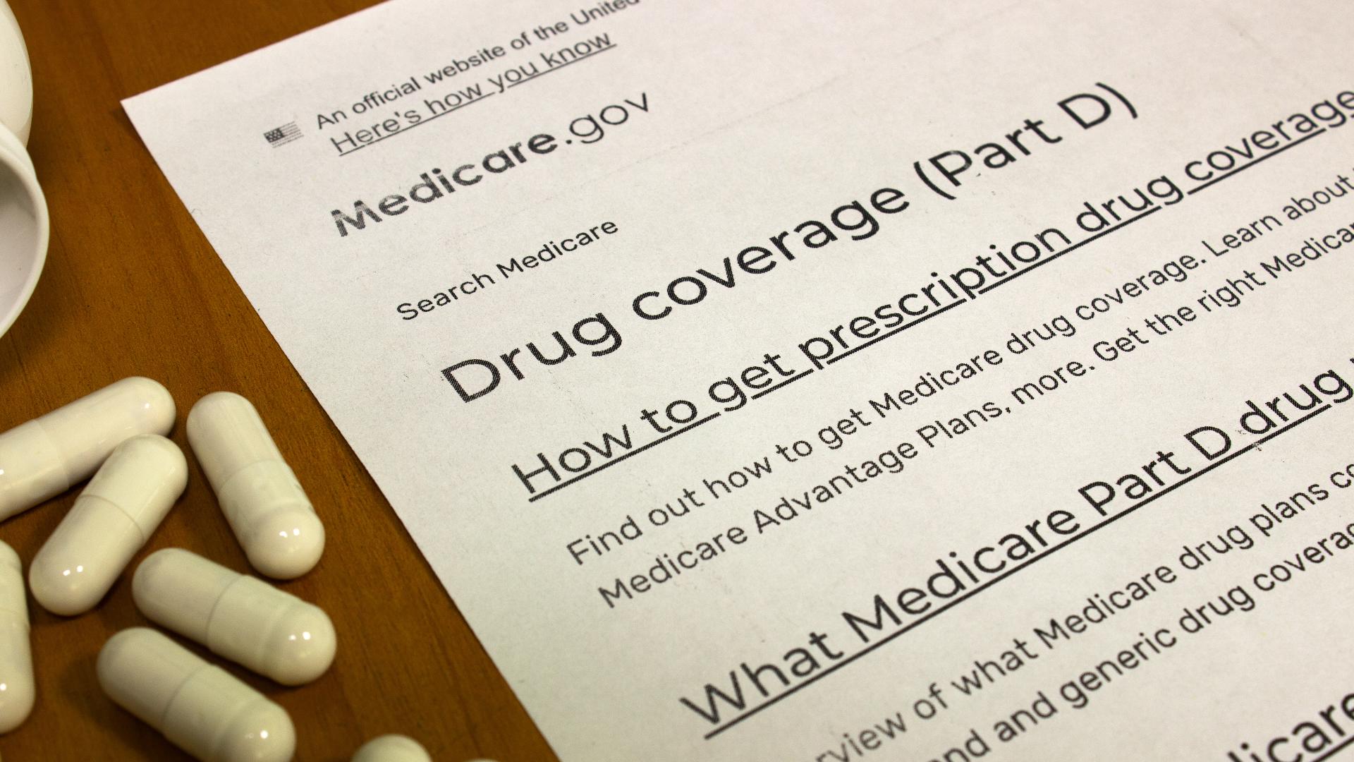 Out Rx Medicare Open Enrollment: Check out the changes for prescription drug ...