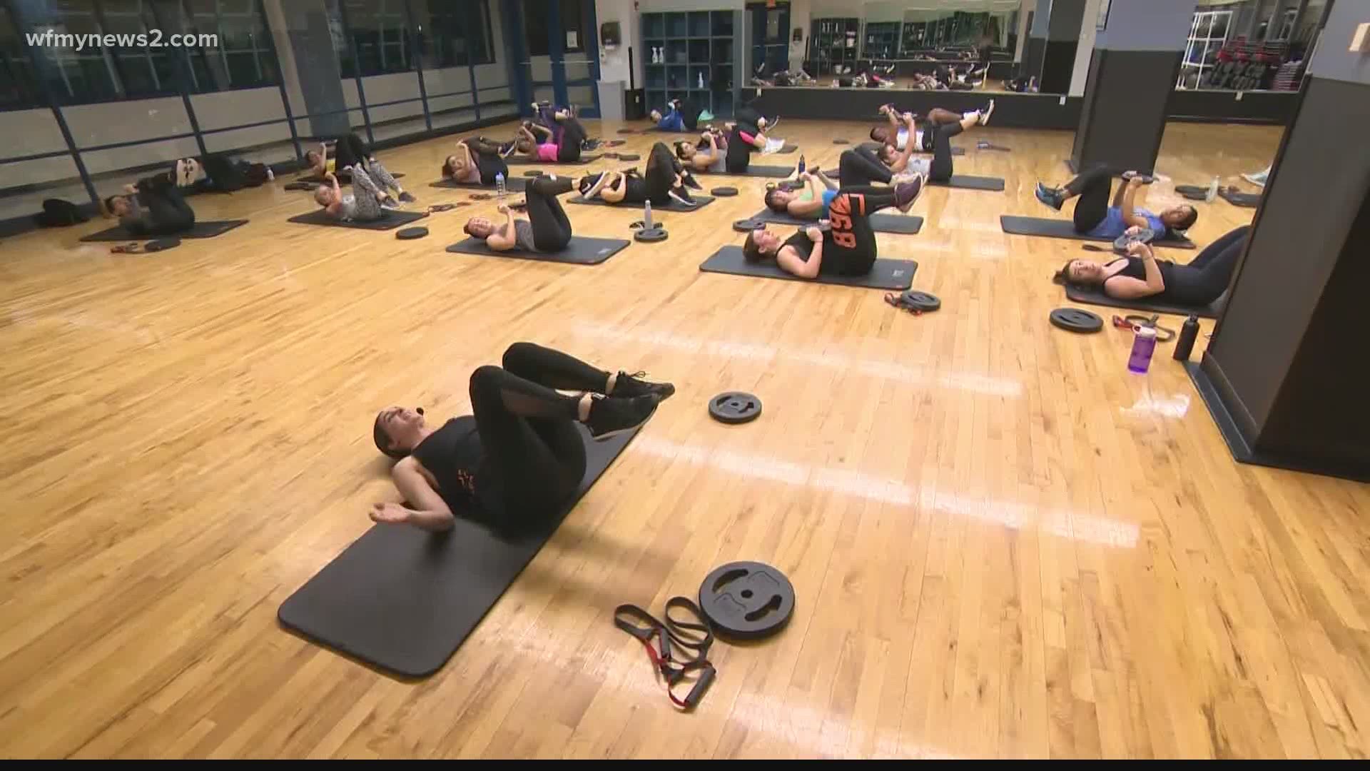 Gyms Push To Reopen In Phase 2 Localmemphiscom