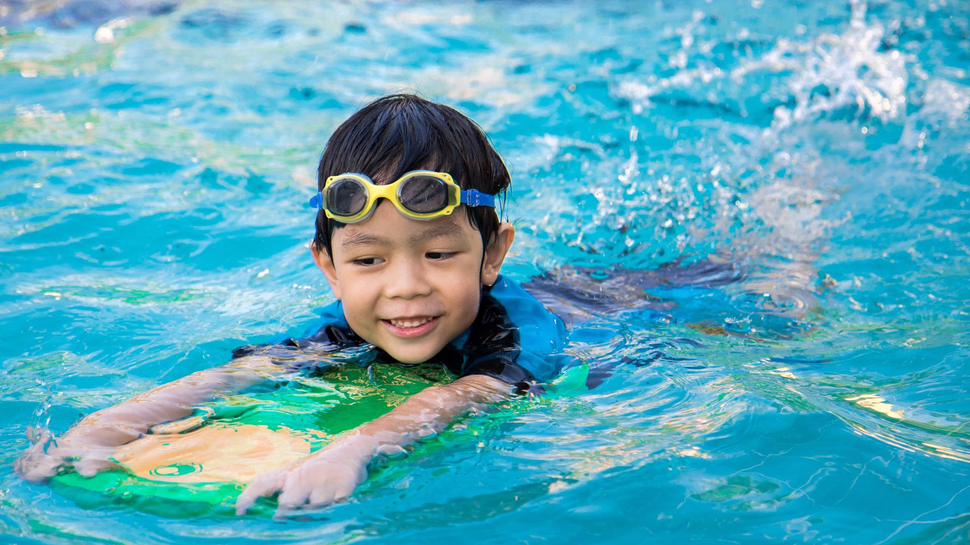 Dr. Vinitha Moopen with WellSpan Health has some tips on how to keep kids safe during swimming season.