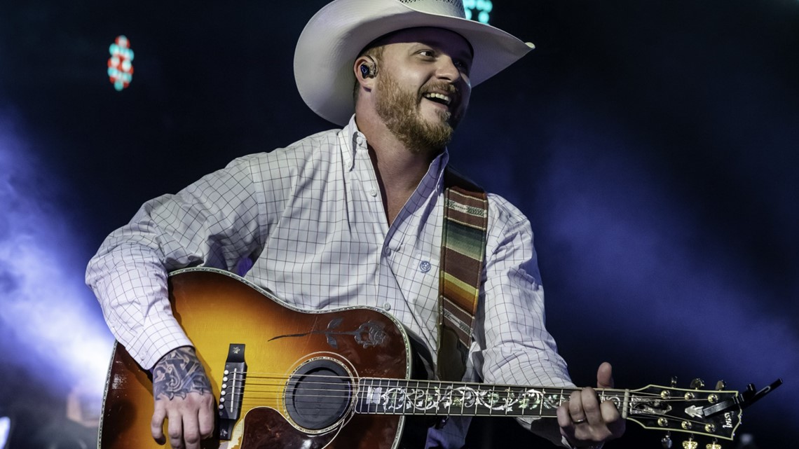 Cody Johnson's 'The Leather Tour' Des Moines tickets, day, time