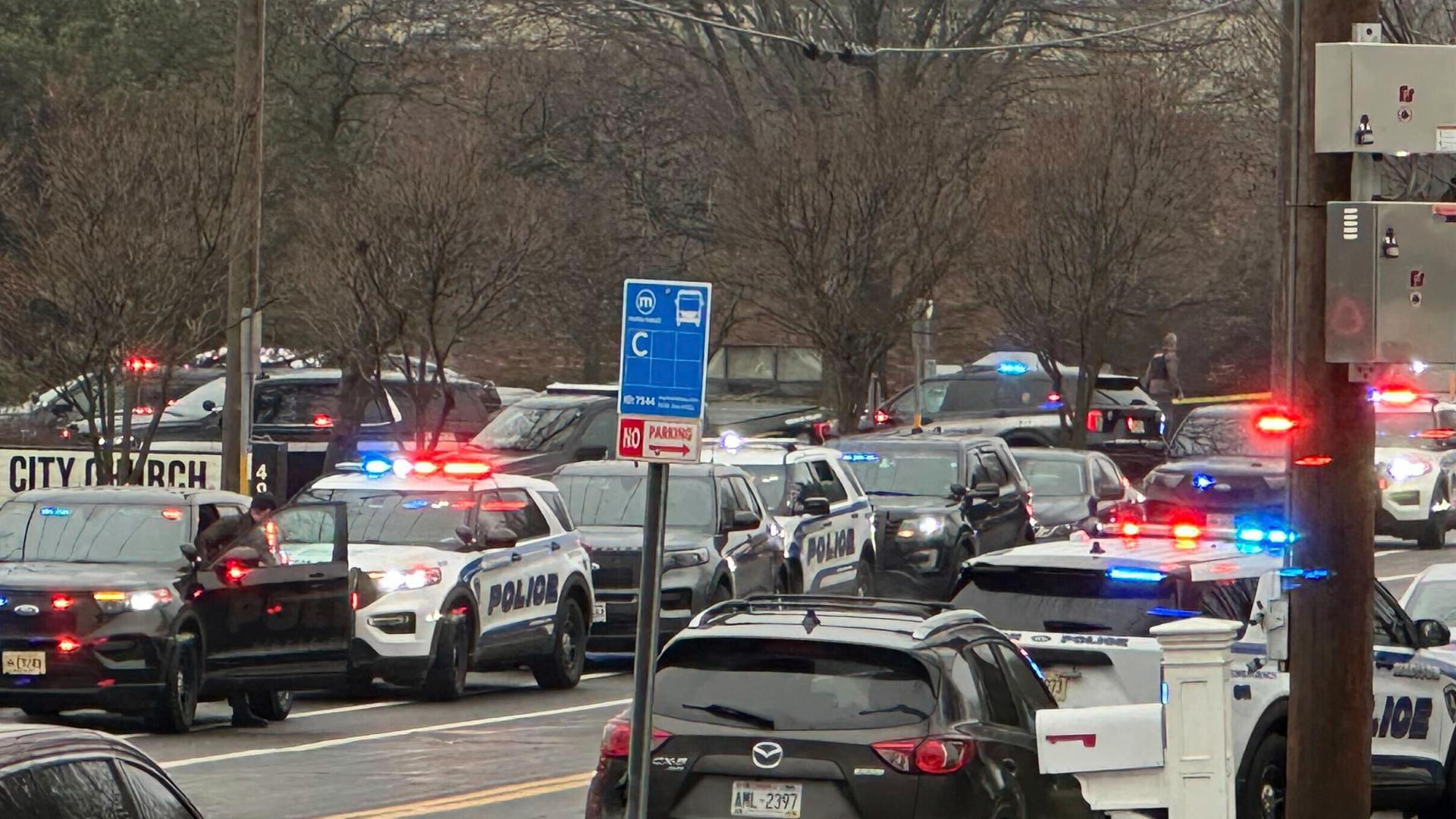 Authorities provide an update on a Wisconsin school shooting that killed three, injured others.