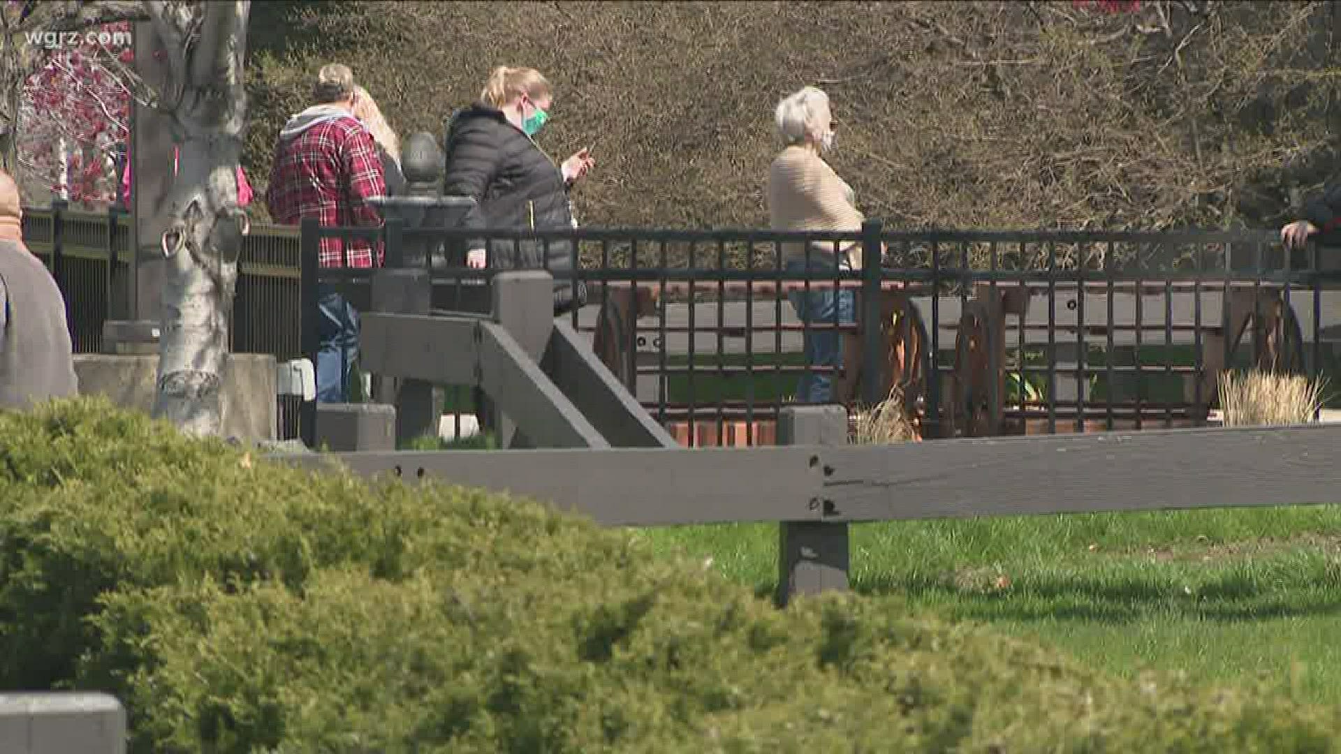 New York State Conducts Coronavirus Antibody Tests At 2 Buffalo Area Grocery Stores Wnep Com