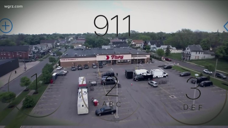 911 dispatcher who allegedly hung up on a woman inside Tops during mass shooting is on leave