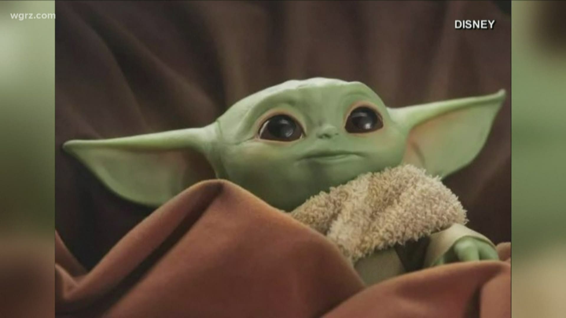 Baby Yoda Coming To Build A Bear Wnep Com