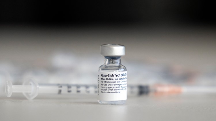 Pfizer COVID vaccine no longer needs ultra-cold temperatures, FDA says