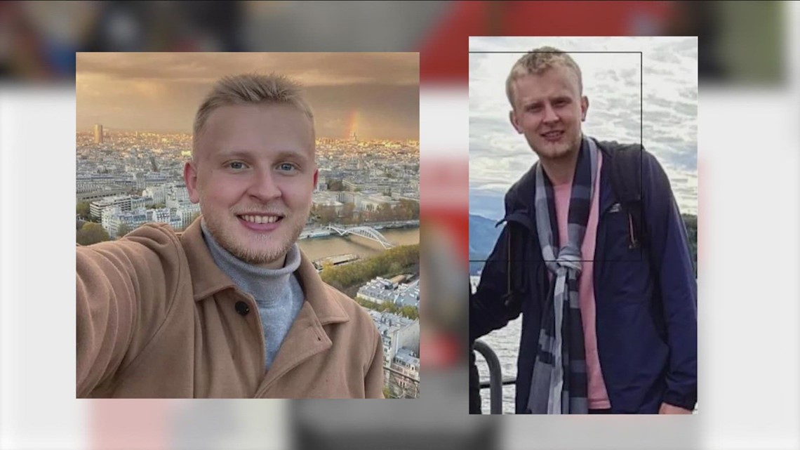 Family of missing St. John Fisher student missing in France holding out hope for info on son's whereabouts - Vimarsana News