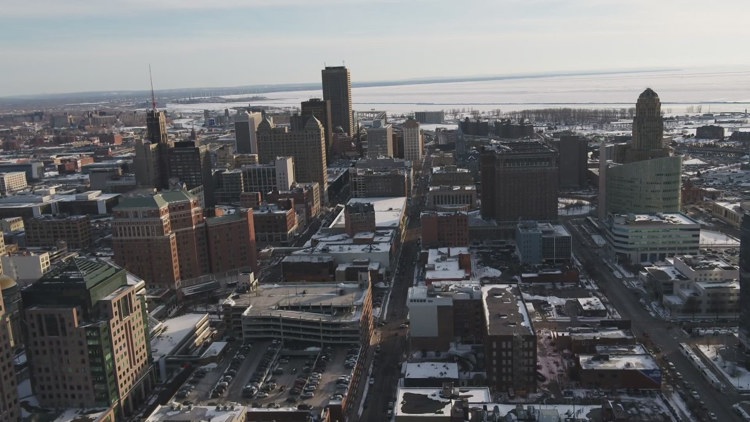 Erie County Executive: Assessed ICE Effort in WNY But Doubts It Would Ever Happen