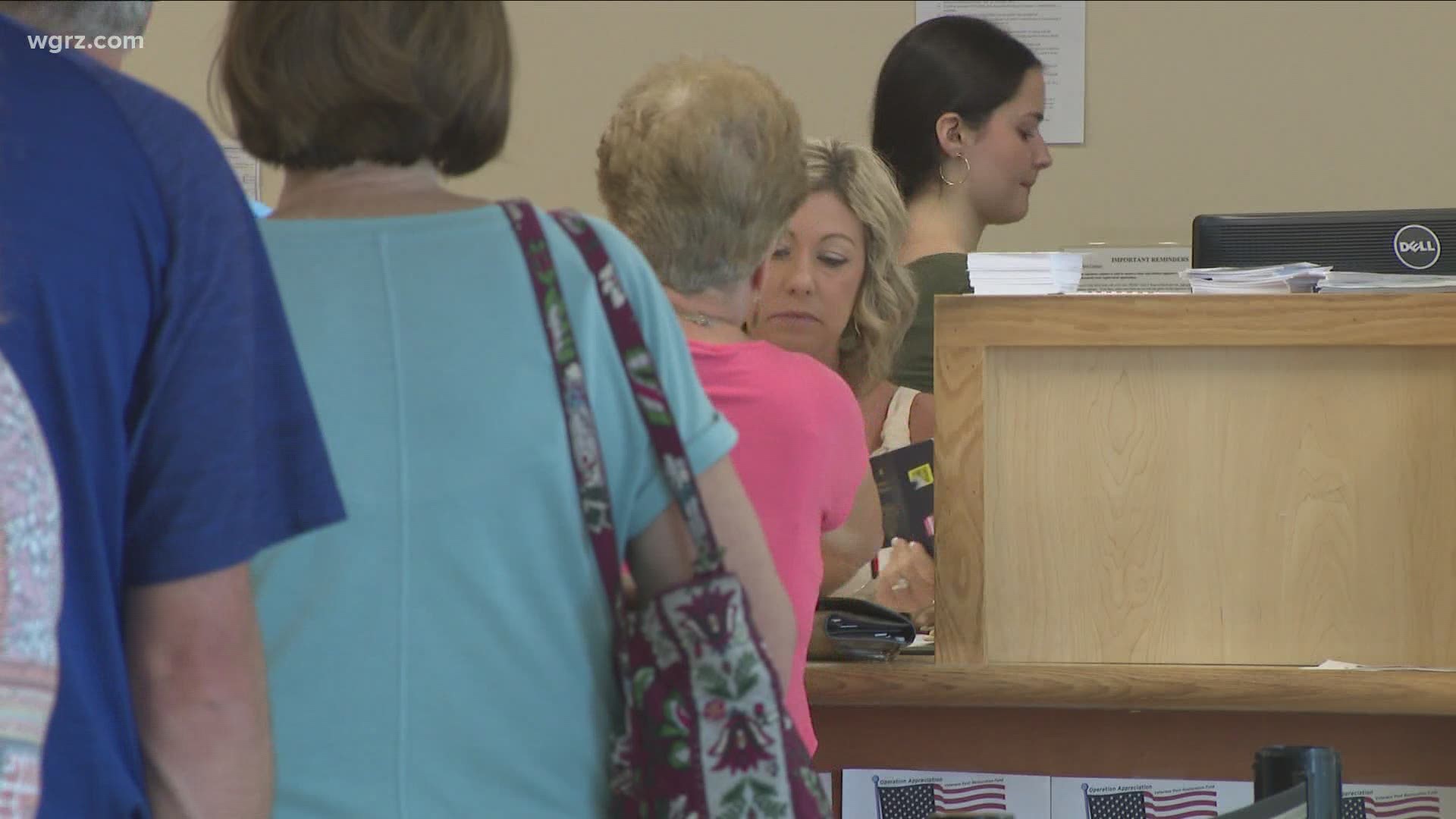 Four Erie County DMV Locations Reopening For Appointment Only