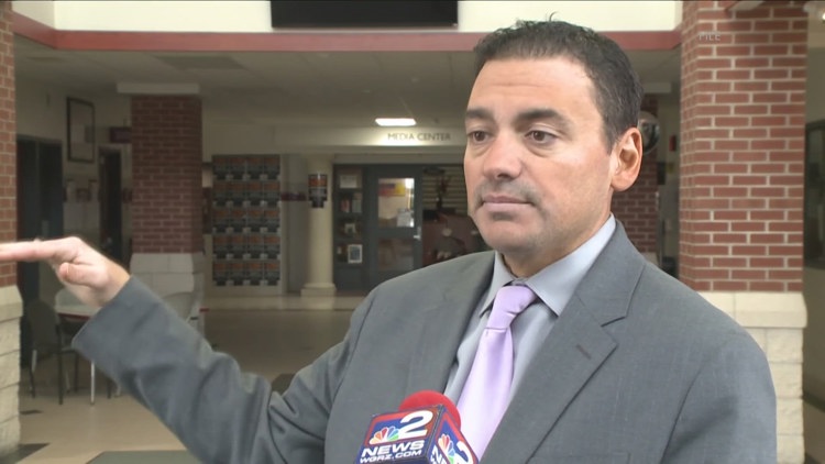 Starpoint Schools superintendent leaves district