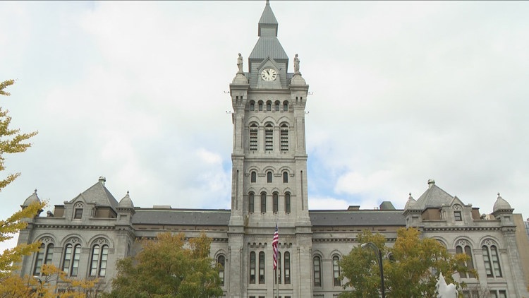 Old County Hall has a history that may be haunted