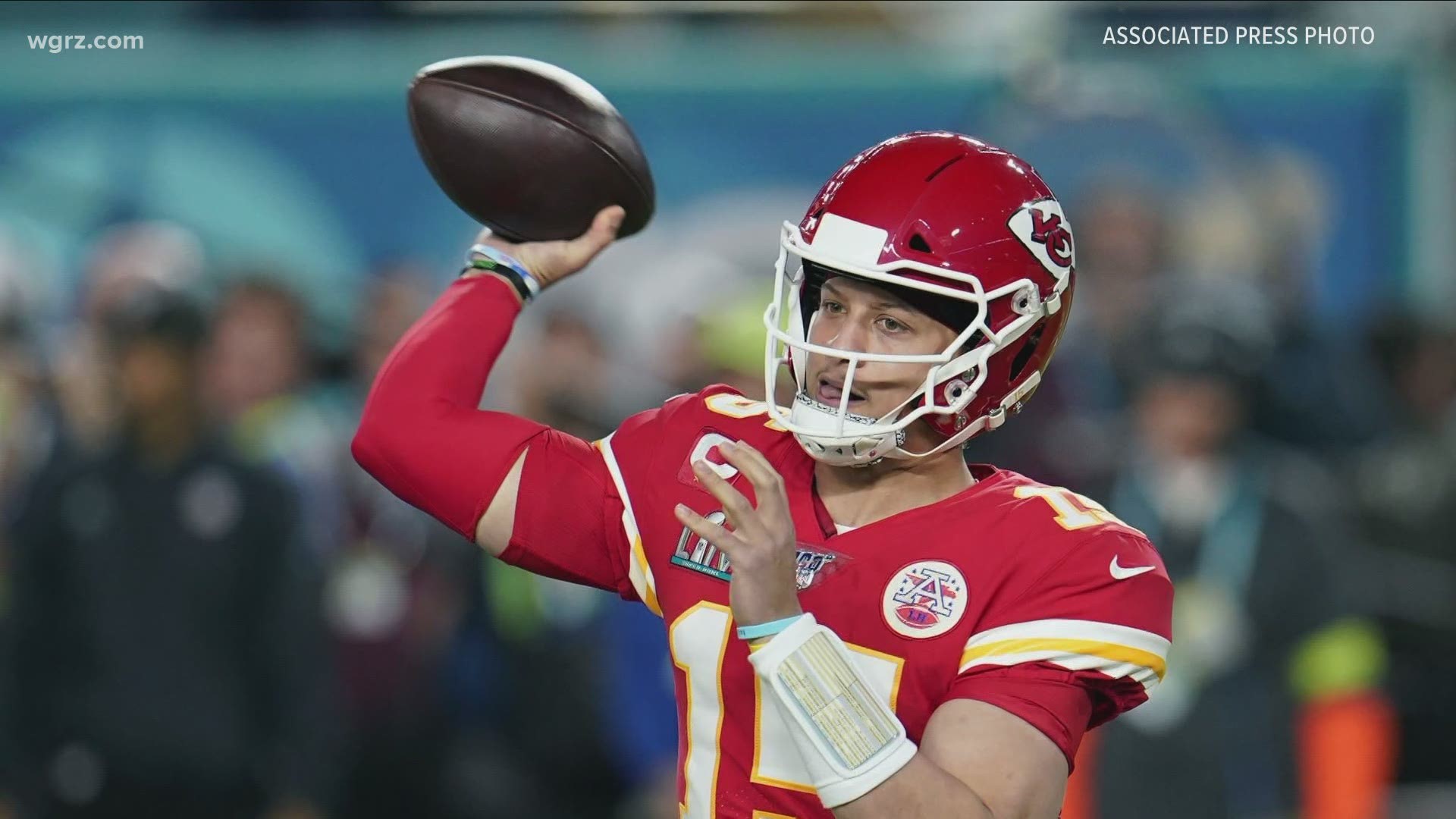 We checked in with local doctors to see what it will take on the medical side, for Mahomes to be on the other side of the B ills defense Sunday.