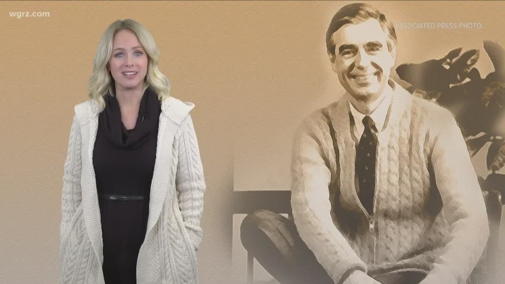 Most Buffalo stories of the day: Mr. Rogers & kindness