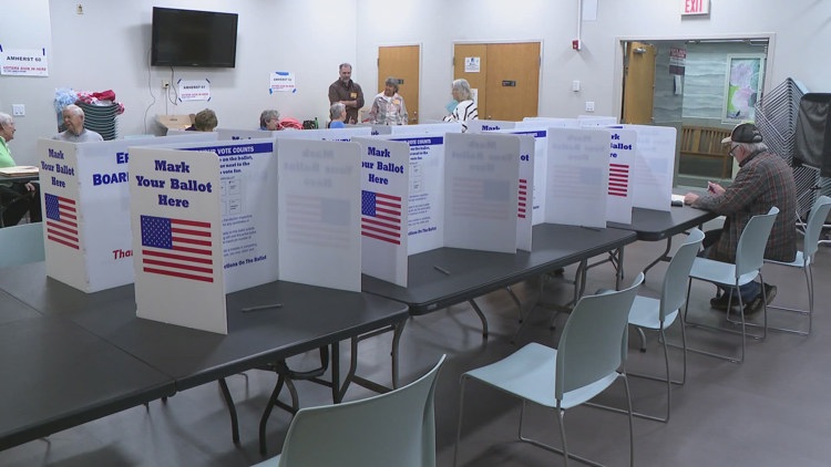Early voting: Erie County announces Day 5 numbers for primary election