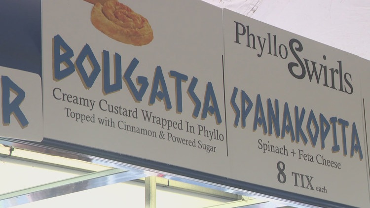 Buffalo Greekfest celebrates 48 years