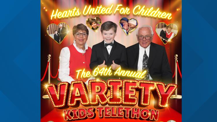 64th Annual Variety Kids Telethon