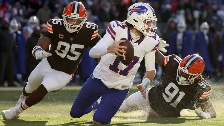 Carucci Take 2: In the long run, difficulty of Bills’ win vs. bad Browns won’t matter