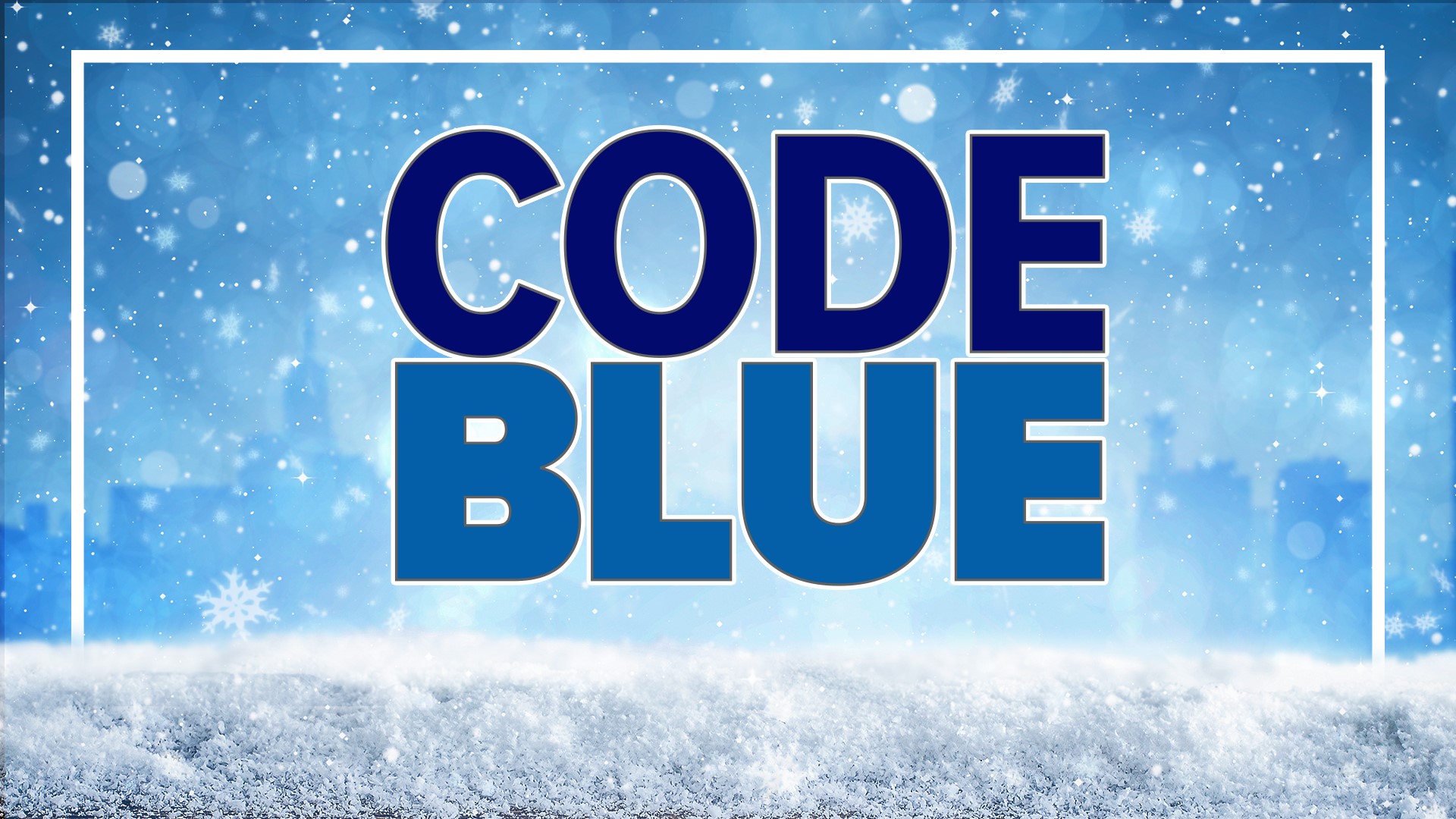 Lebanon Co. issues Code Blue Alert fox43