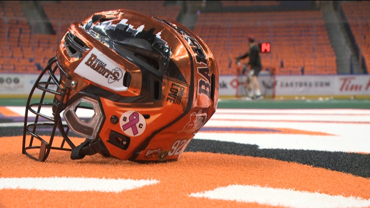 MacKay's best with Bandits comes after family loss