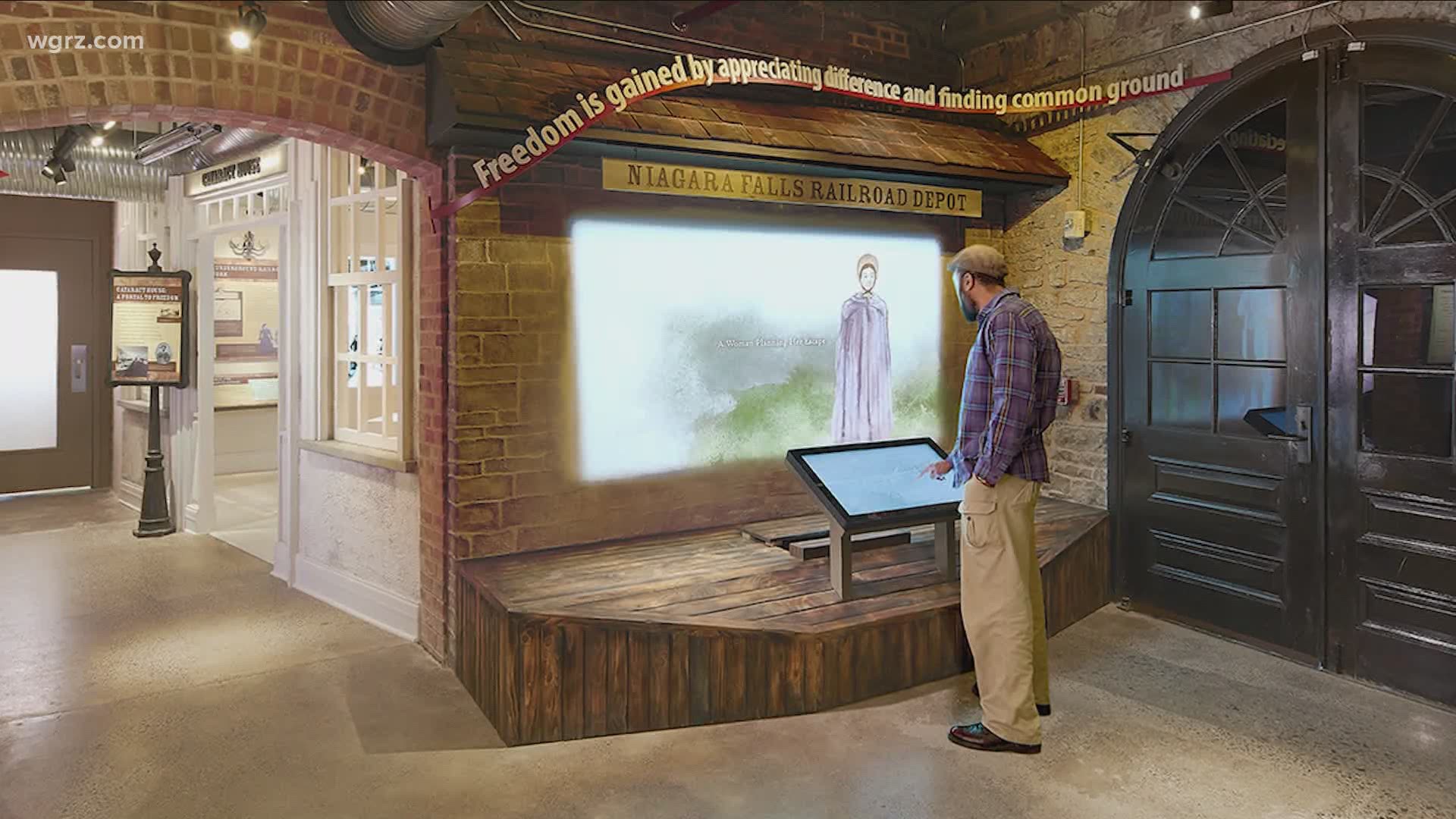 The Niagara Falls Underground Railroad Heritage Center Is The Most Buffalo Thing Today