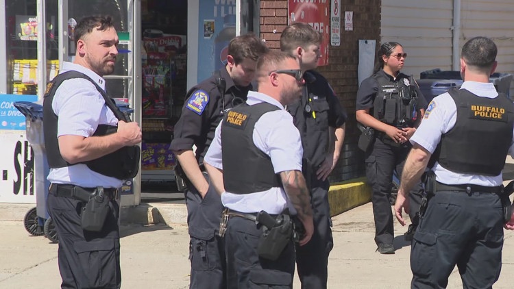 Buffalo Officers Turn to Wellness Resources Following String of Traumatic Events