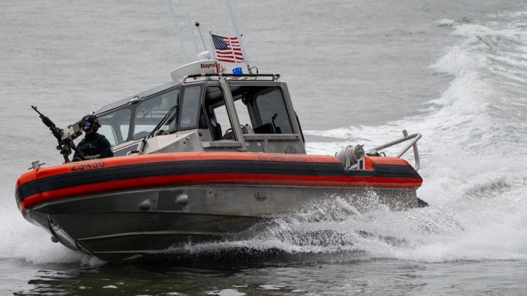 Coast Guard warns hoax emergency calls can lead to prison time