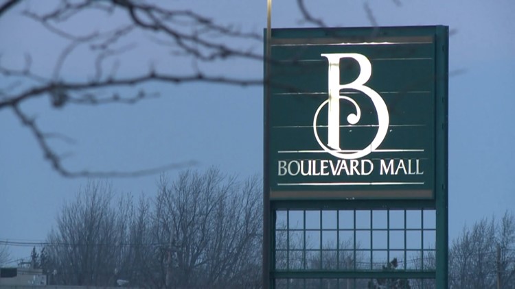 Boulevard Mall business says it will close at the end of February