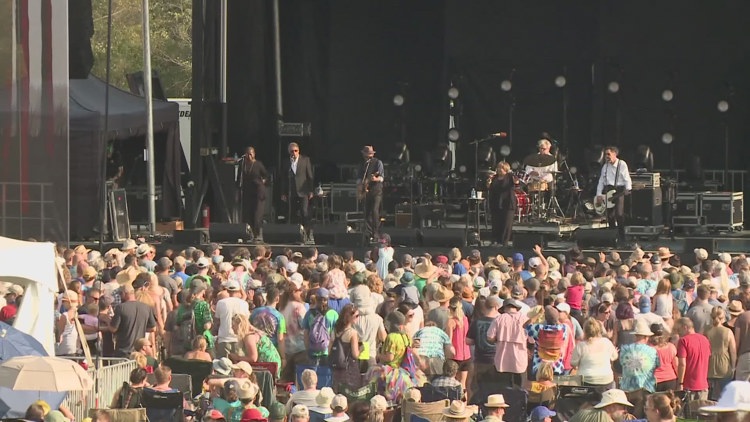 Borderland Festival Reveals Daily Lineup for September Shows