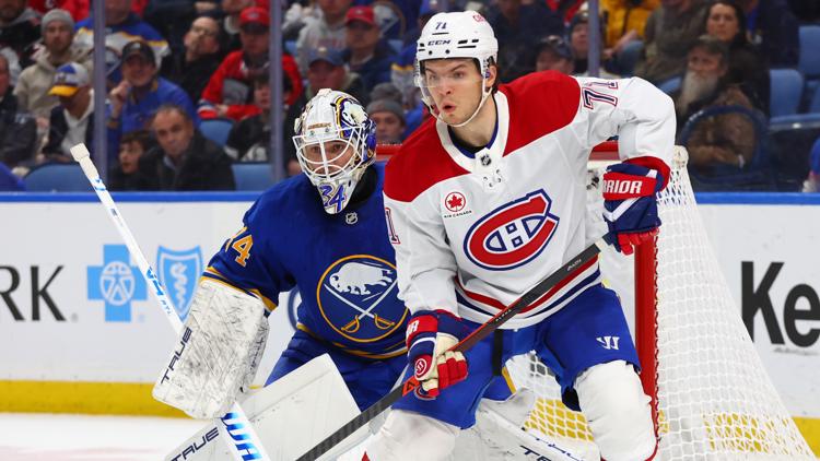 Sabres to Face Canadiens in Round 2 of Stanley Cup Playoffs
