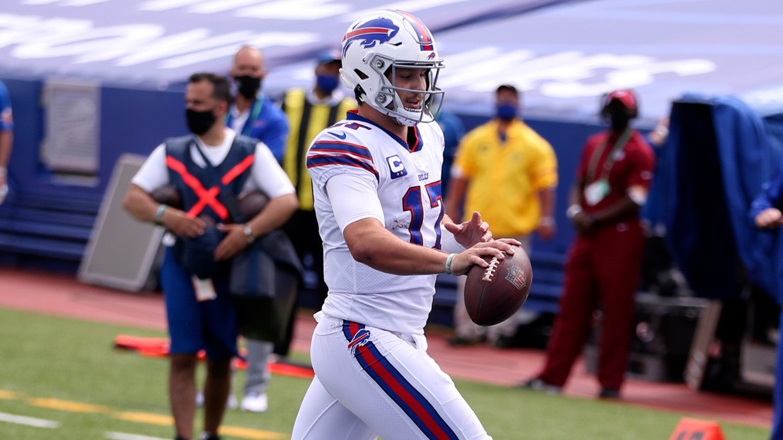 Jets vs. Bills Gameday: Allen, offense set tone in Week 1 &hellip;
